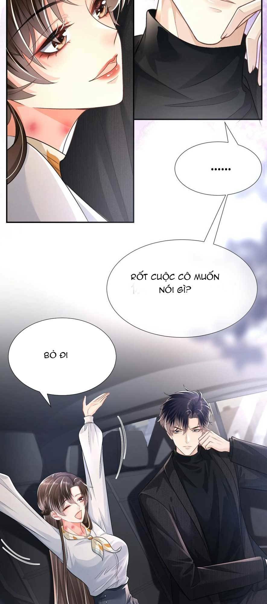 Cố Ý Chiếm Đoạt Chapter 18 - Trang 2