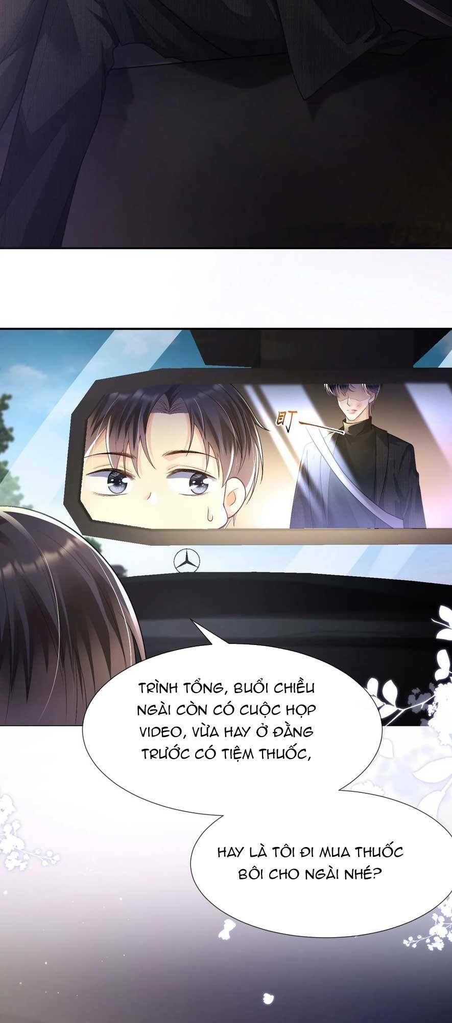 Cố Ý Chiếm Đoạt Chapter 18 - Trang 2