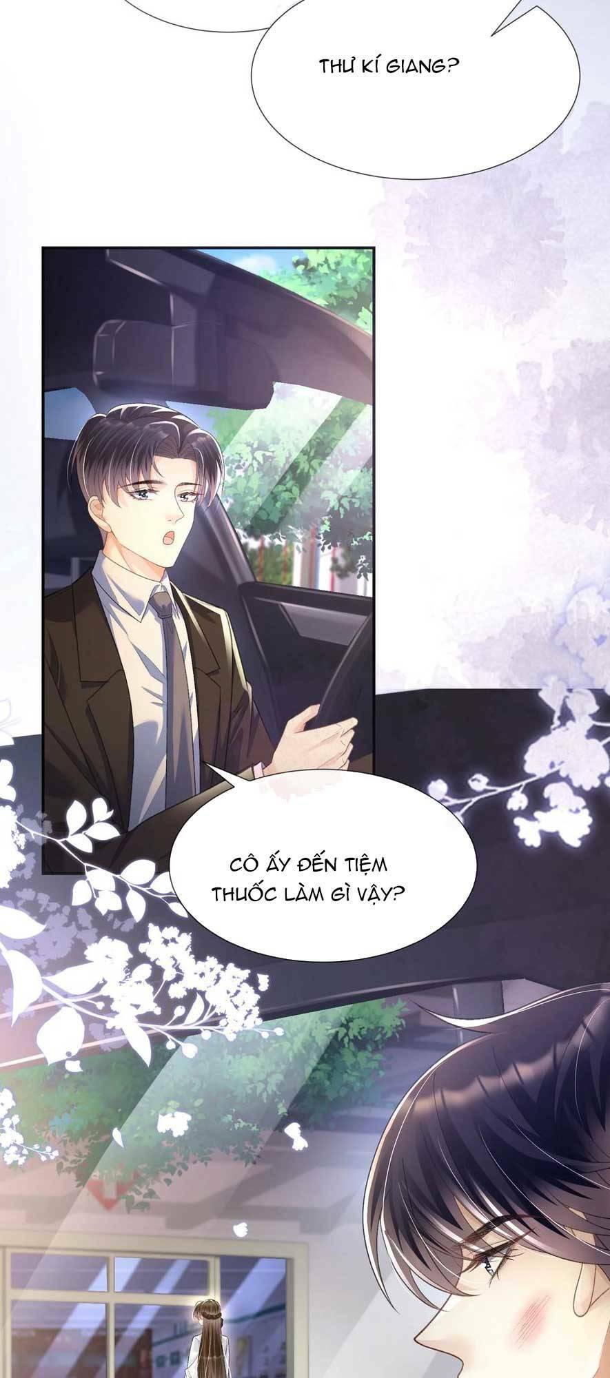 Cố Ý Chiếm Đoạt Chapter 18 - Trang 2