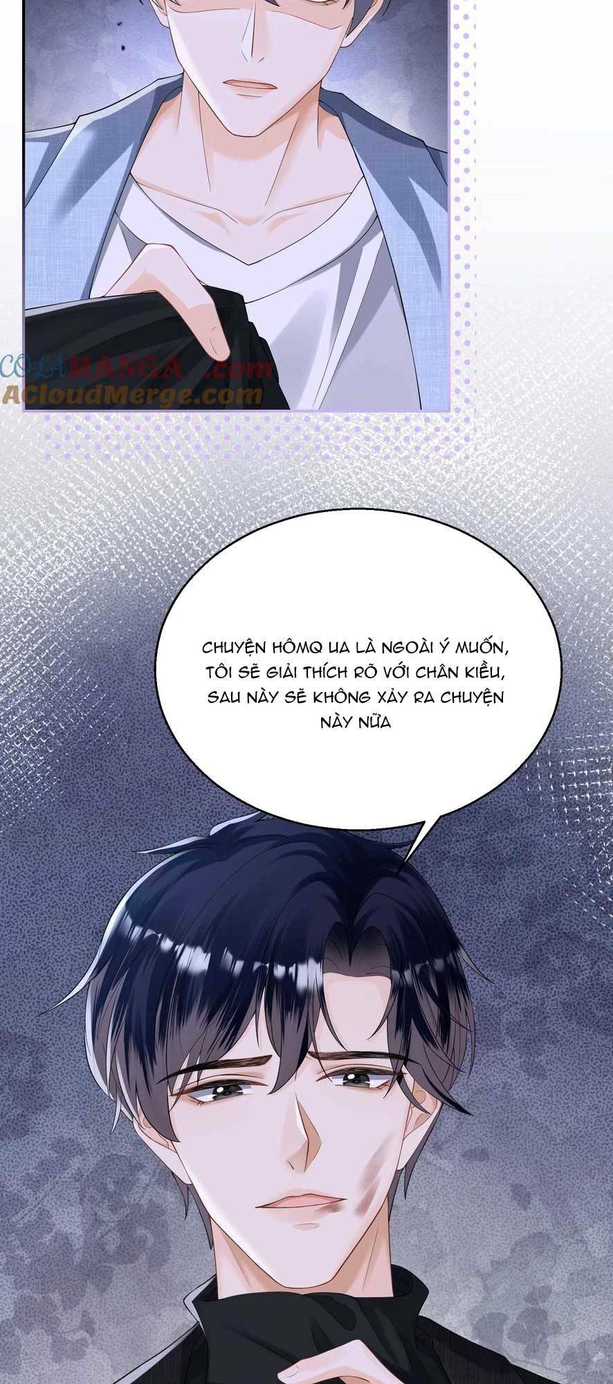 Cố Ý Chiếm Đoạt Chapter 17 - Trang 2