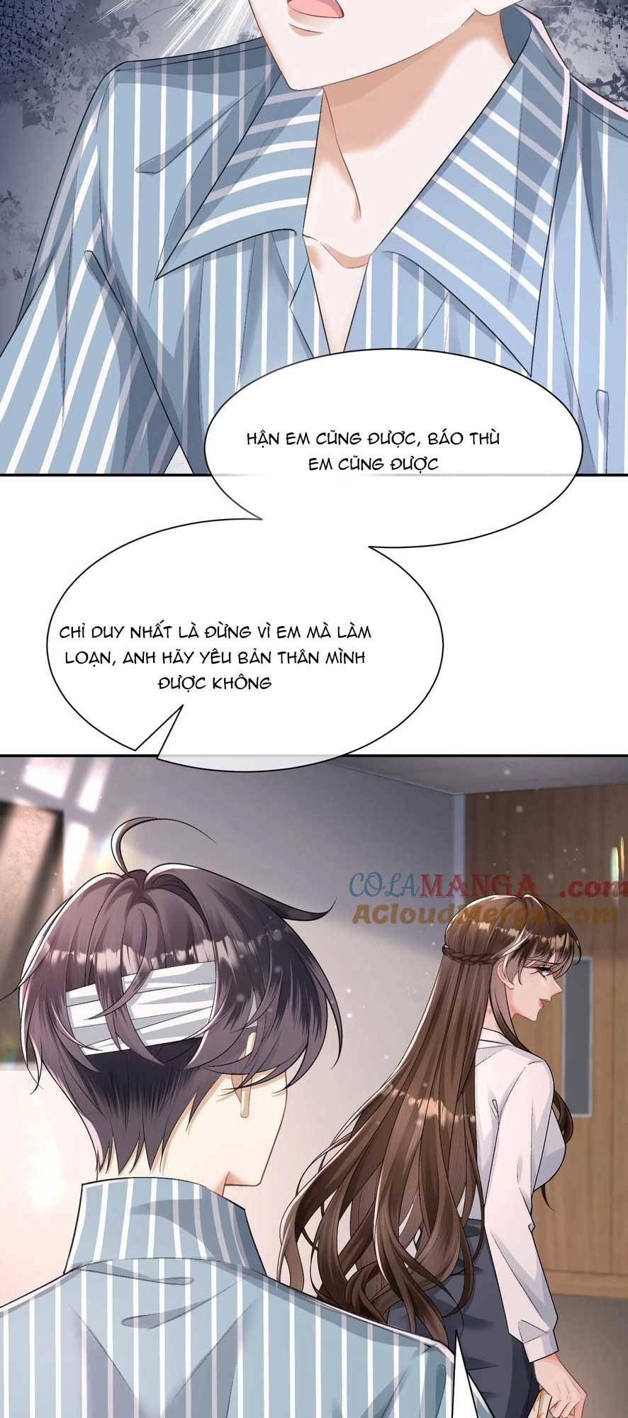 Cố Ý Chiếm Đoạt Chapter 17 - Trang 2