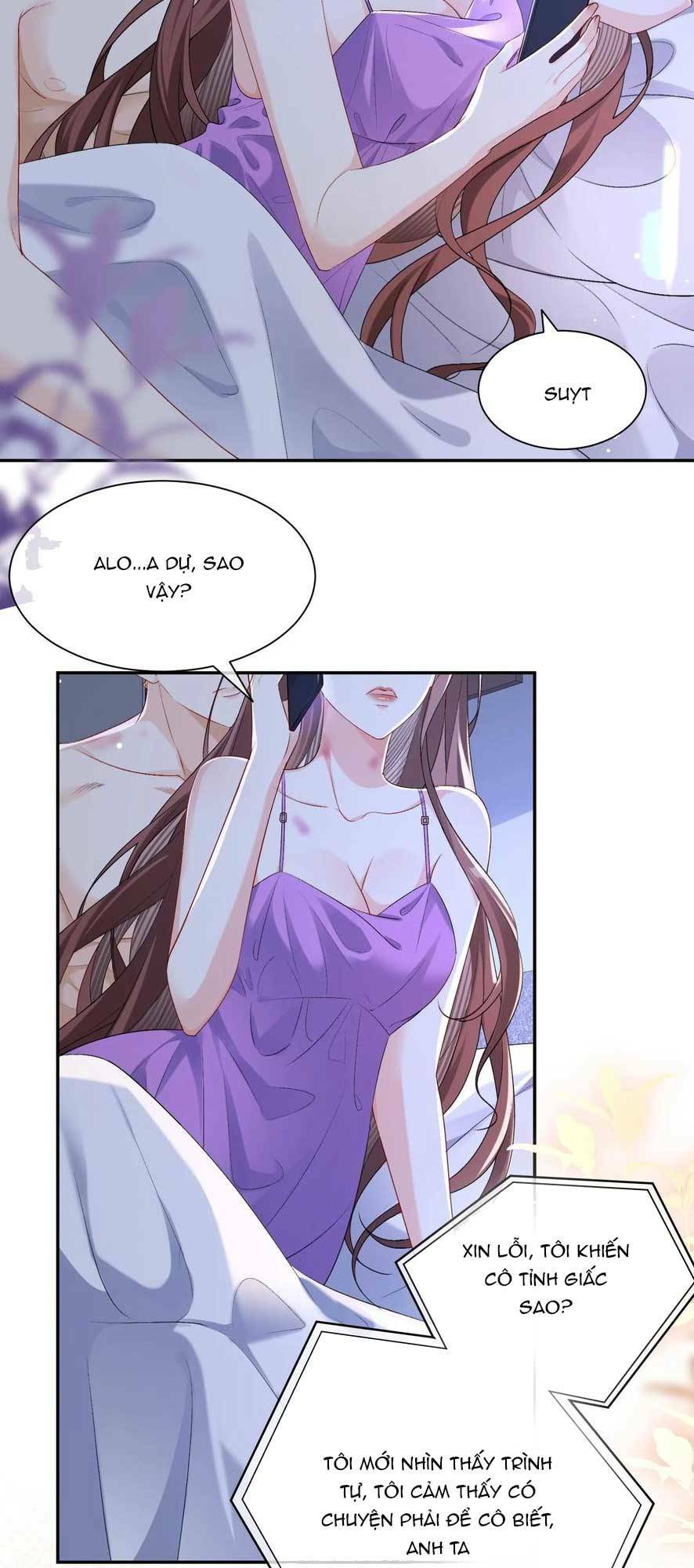 Cố Ý Chiếm Đoạt Chapter 17 - Trang 2