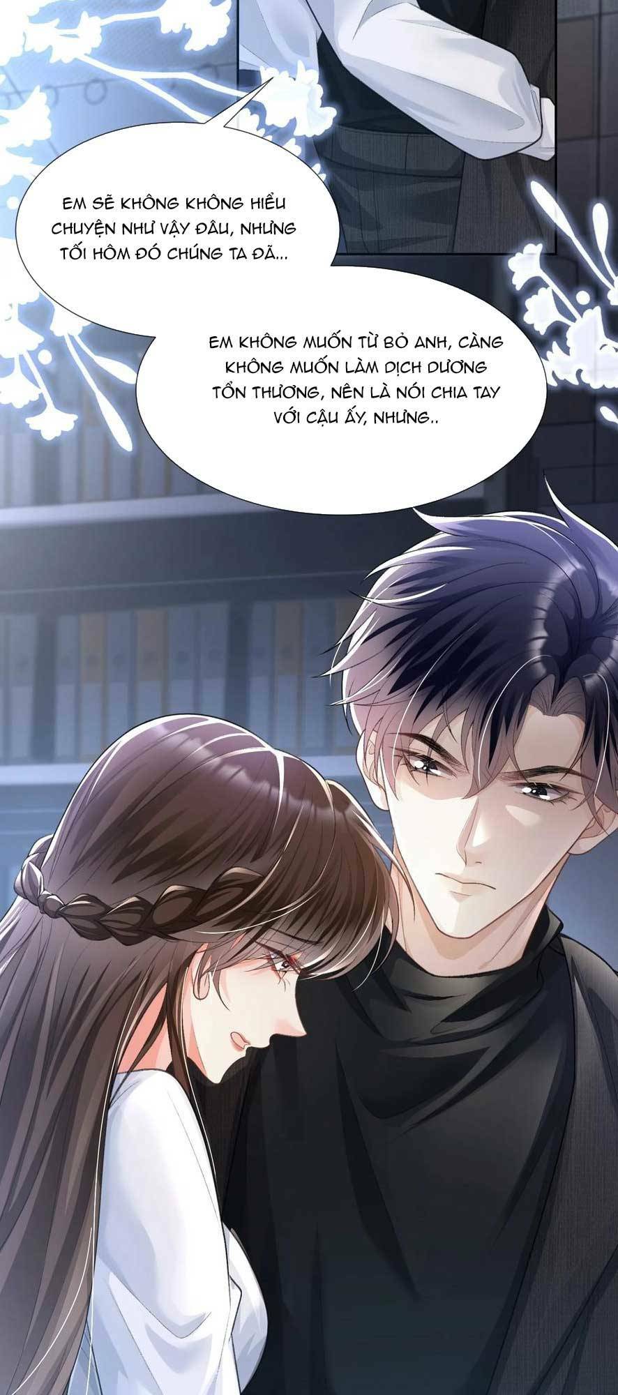 Cố Ý Chiếm Đoạt Chapter 16 - Trang 2