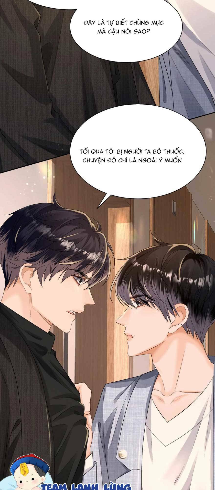 Cố Ý Chiếm Đoạt Chapter 16 - Trang 2