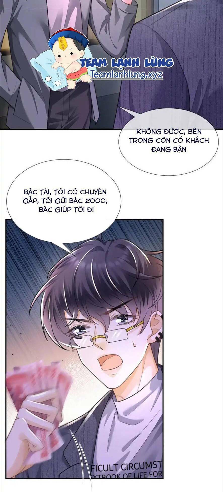 Cố Ý Chiếm Đoạt Chapter 14 - Trang 2