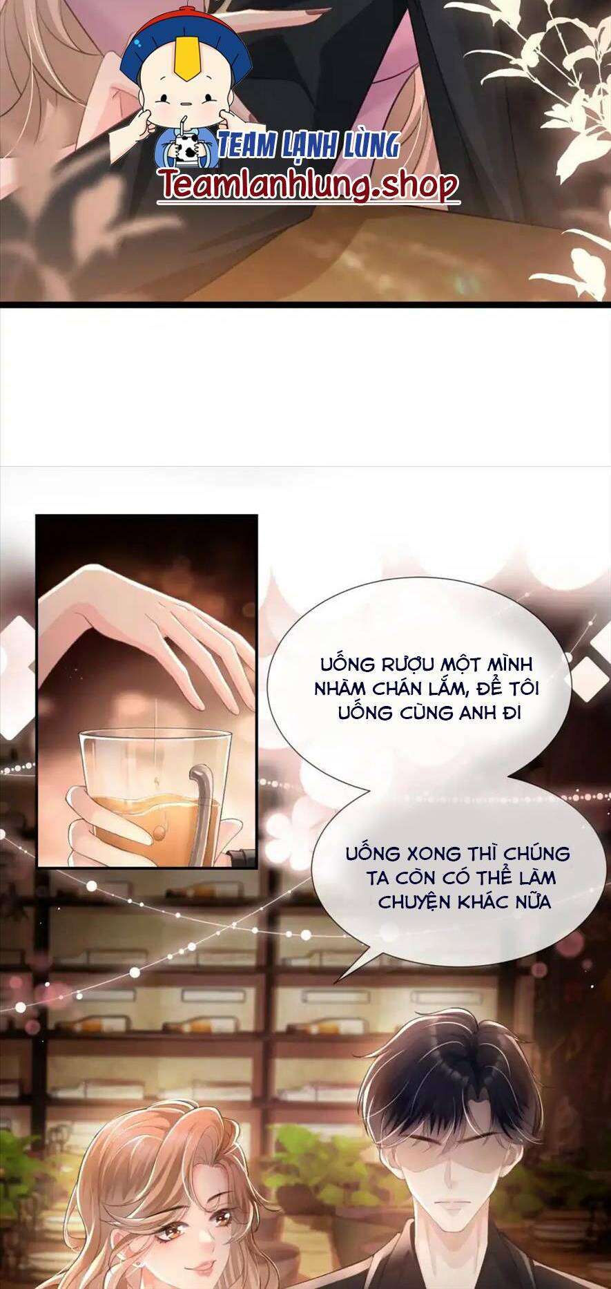 Cố Ý Chiếm Đoạt Chapter 13 - Trang 2