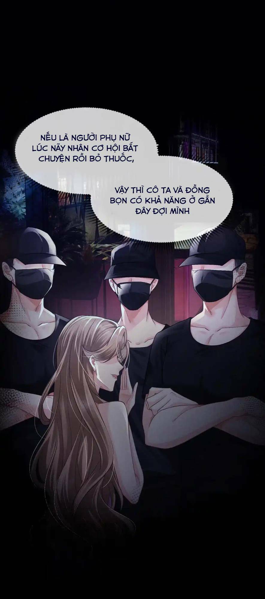 Cố Ý Chiếm Đoạt Chapter 13 - Trang 2