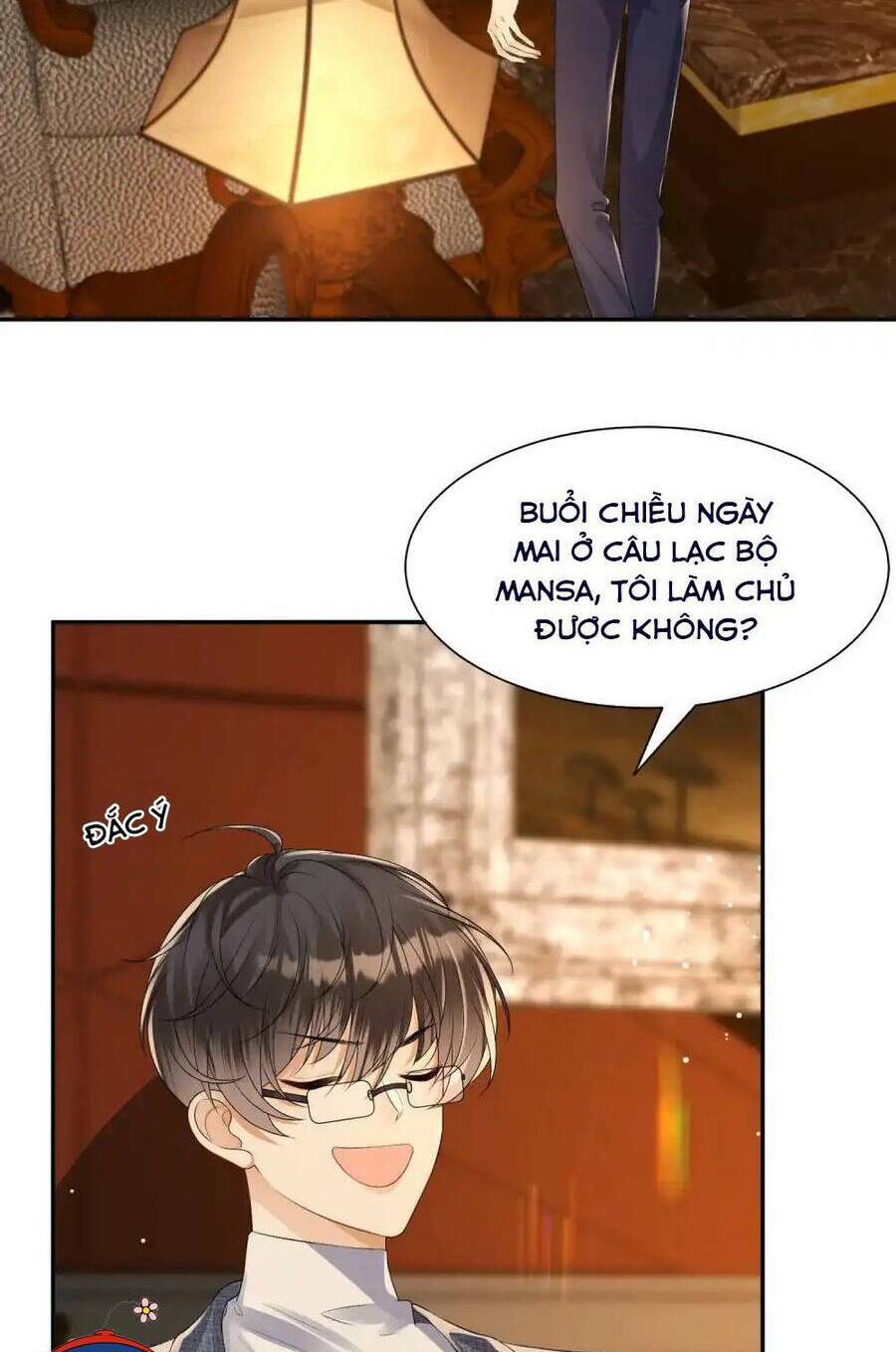 Cố Ý Chiếm Đoạt Chapter 12 - Trang 2