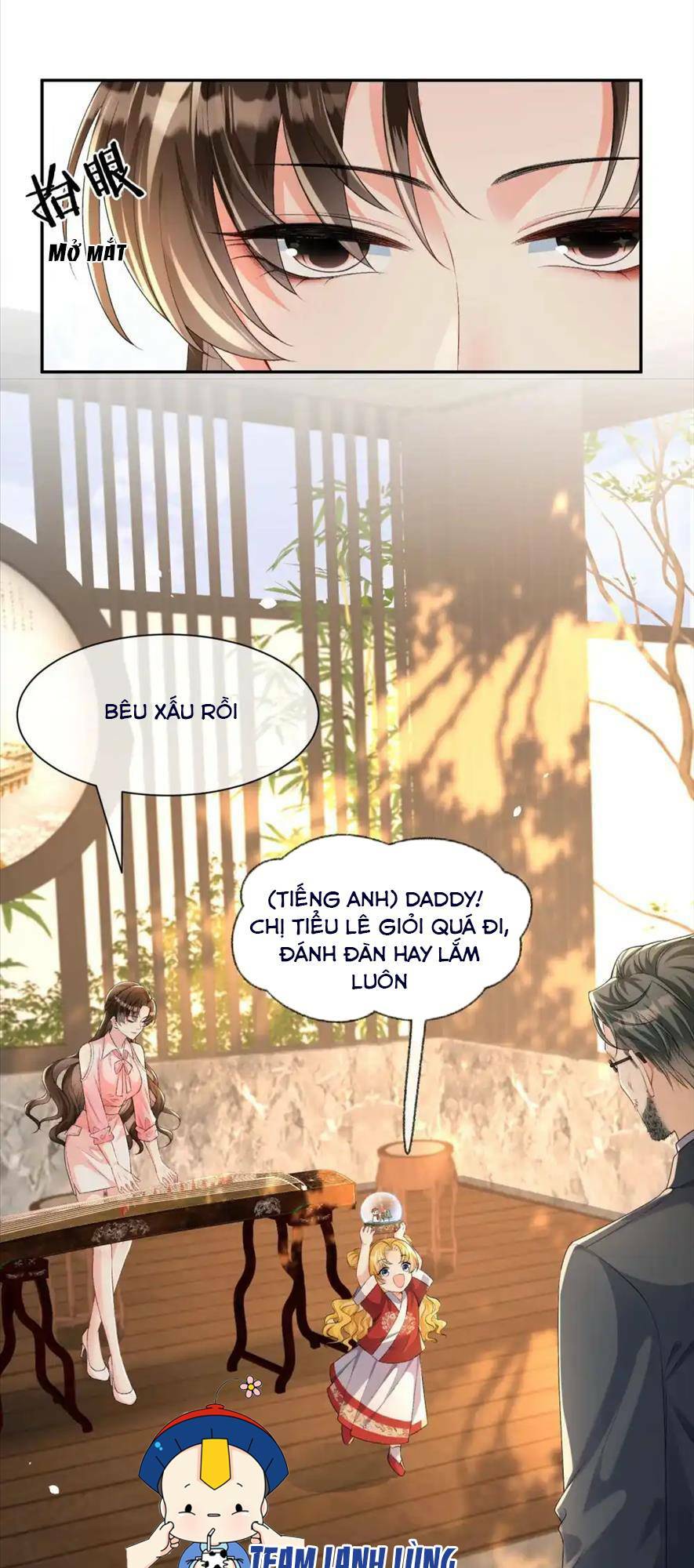 Cố Ý Chiếm Đoạt Chapter 11 - Trang 2