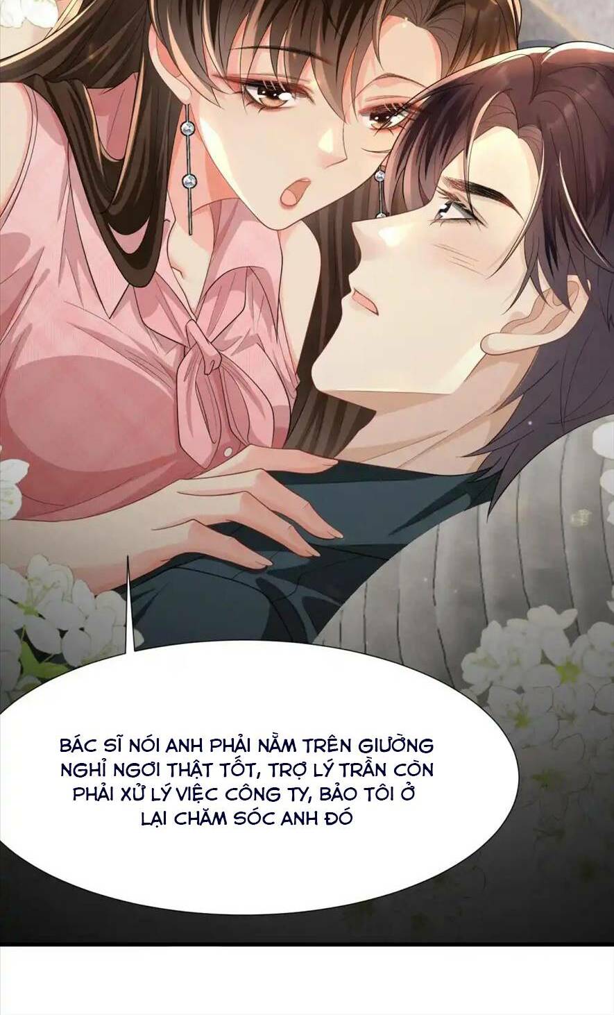 Cố Ý Chiếm Đoạt Chapter 11 - Trang 2