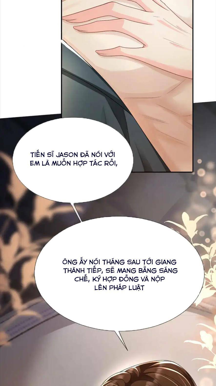 Cố Ý Chiếm Đoạt Chapter 11 - Trang 2