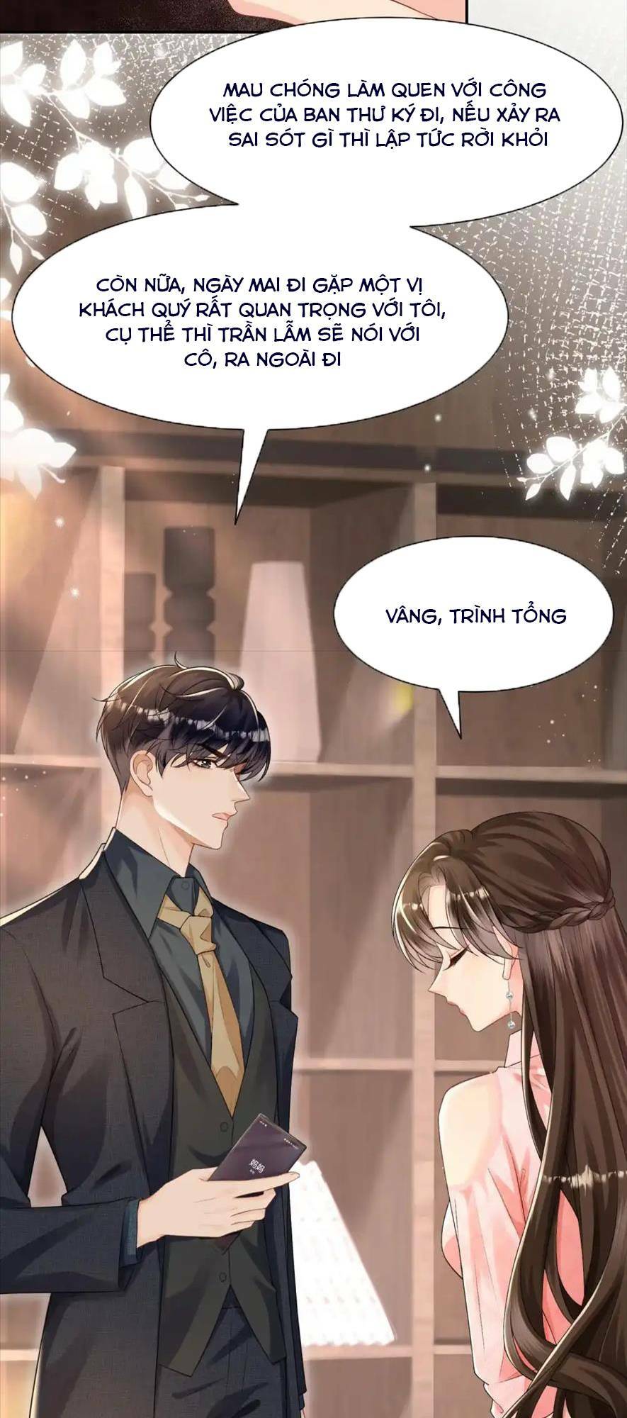 Cố Ý Chiếm Đoạt Chapter 10 - Trang 2