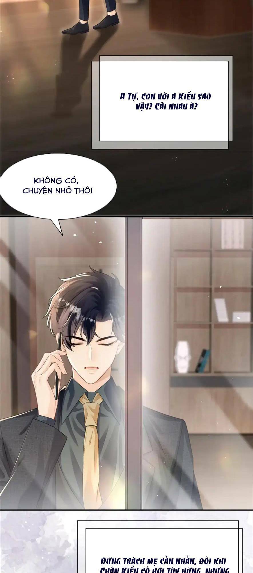 Cố Ý Chiếm Đoạt Chapter 10 - Trang 2