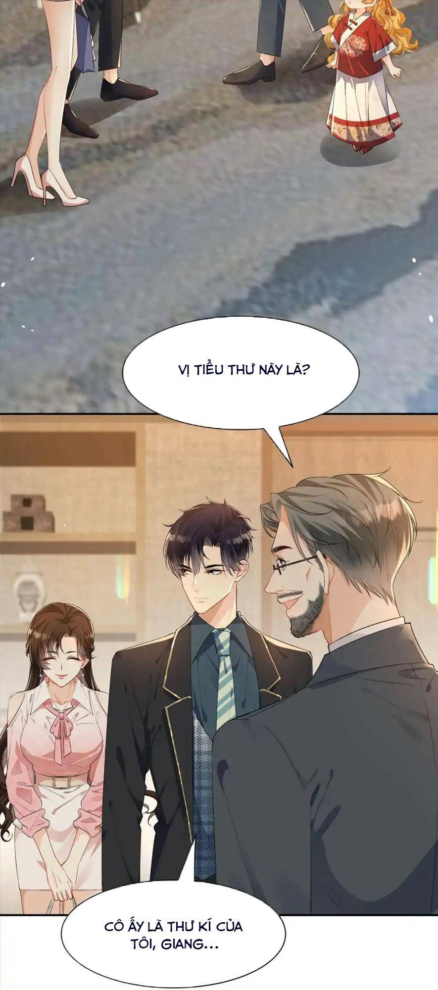 Cố Ý Chiếm Đoạt Chapter 10 - Trang 2