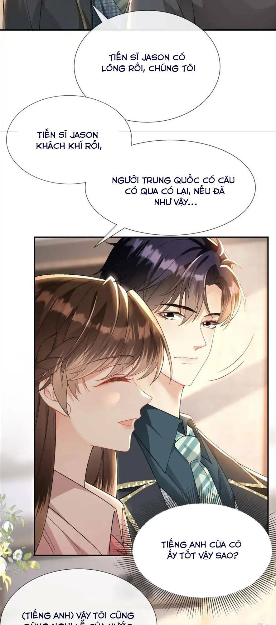 Cố Ý Chiếm Đoạt Chapter 10 - Trang 2