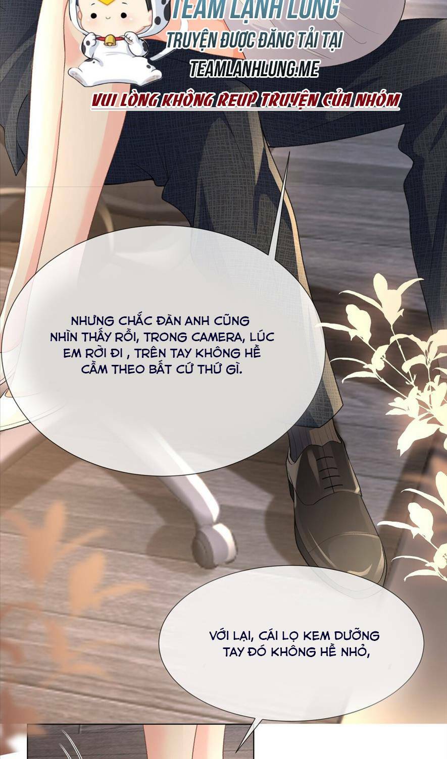 Cố Ý Chiếm Đoạt Chapter 9 - Trang 2