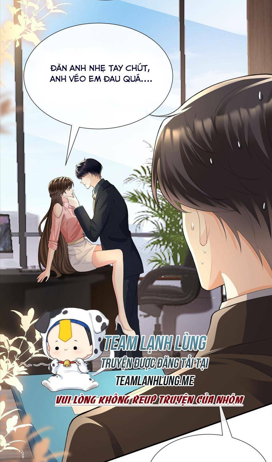 Cố Ý Chiếm Đoạt Chapter 9 - Trang 2