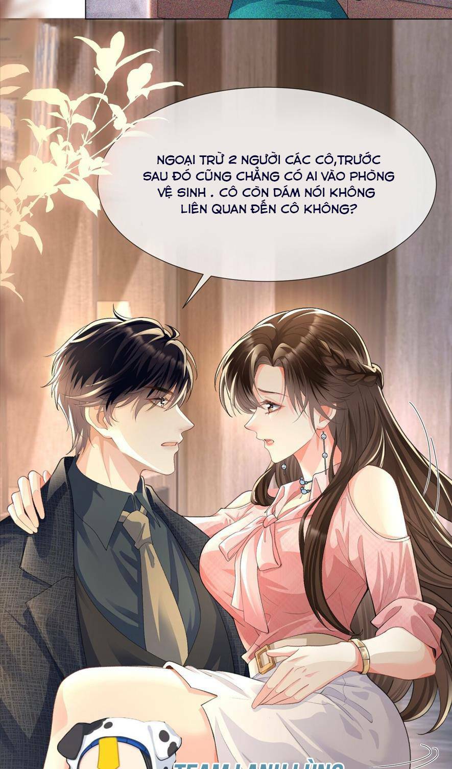 Cố Ý Chiếm Đoạt Chapter 9 - Trang 2