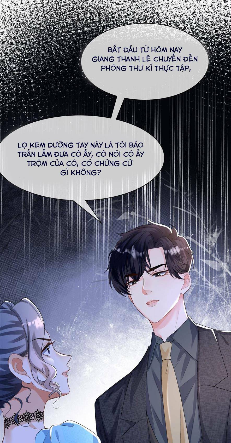 Cố Ý Chiếm Đoạt Chapter 8 - Trang 2