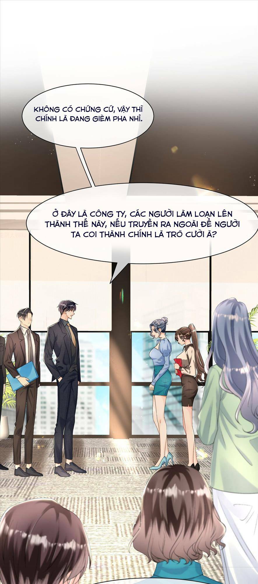 Cố Ý Chiếm Đoạt Chapter 8 - Trang 2