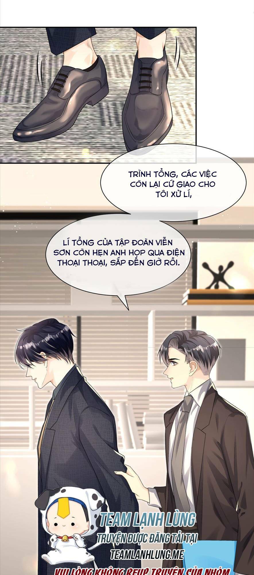 Cố Ý Chiếm Đoạt Chapter 8 - Trang 2