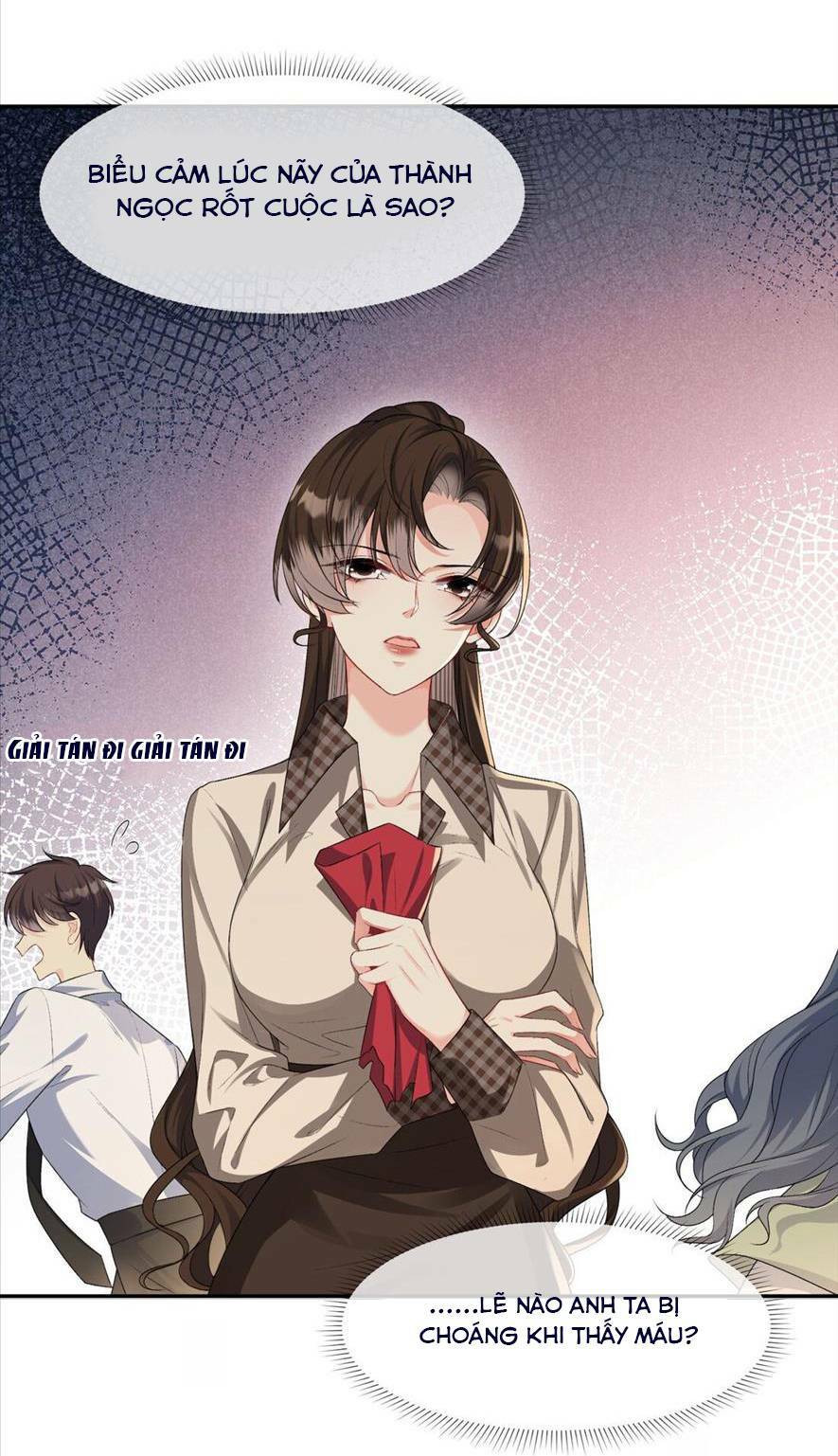 Cố Ý Chiếm Đoạt Chapter 8 - Trang 2