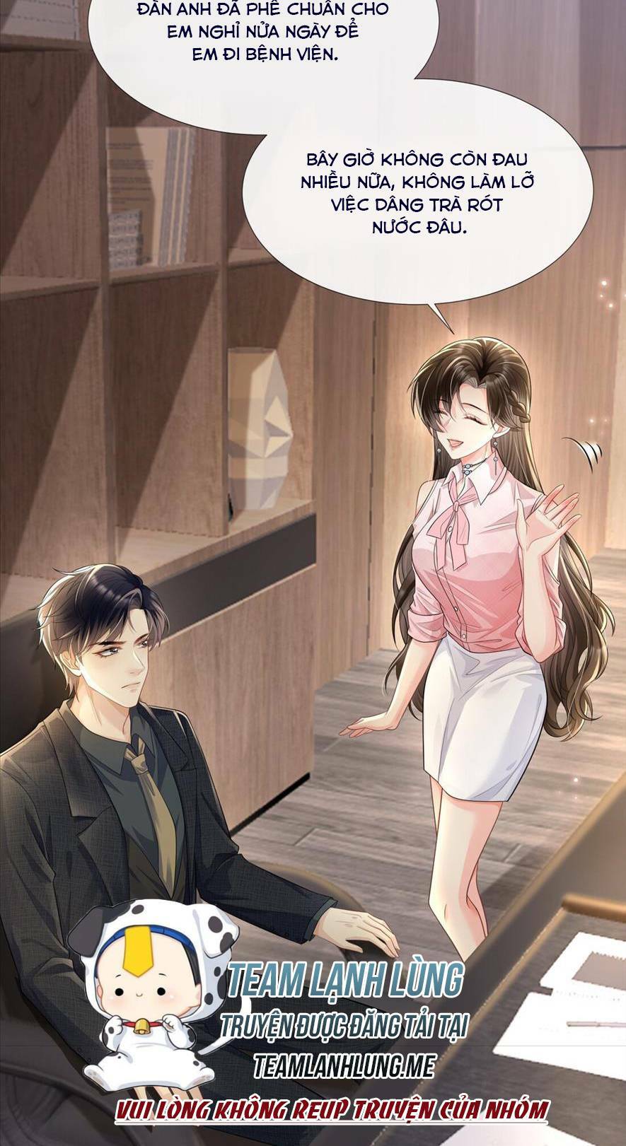 Cố Ý Chiếm Đoạt Chapter 8 - Trang 2