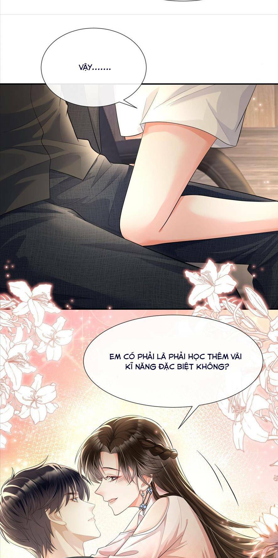 Cố Ý Chiếm Đoạt Chapter 8 - Trang 2