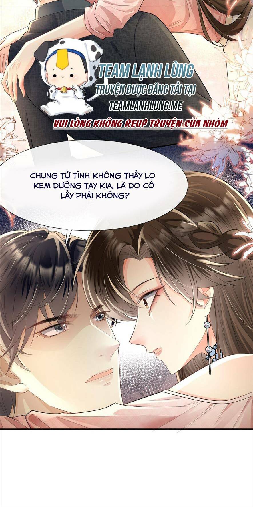 Cố Ý Chiếm Đoạt Chapter 8 - Trang 2