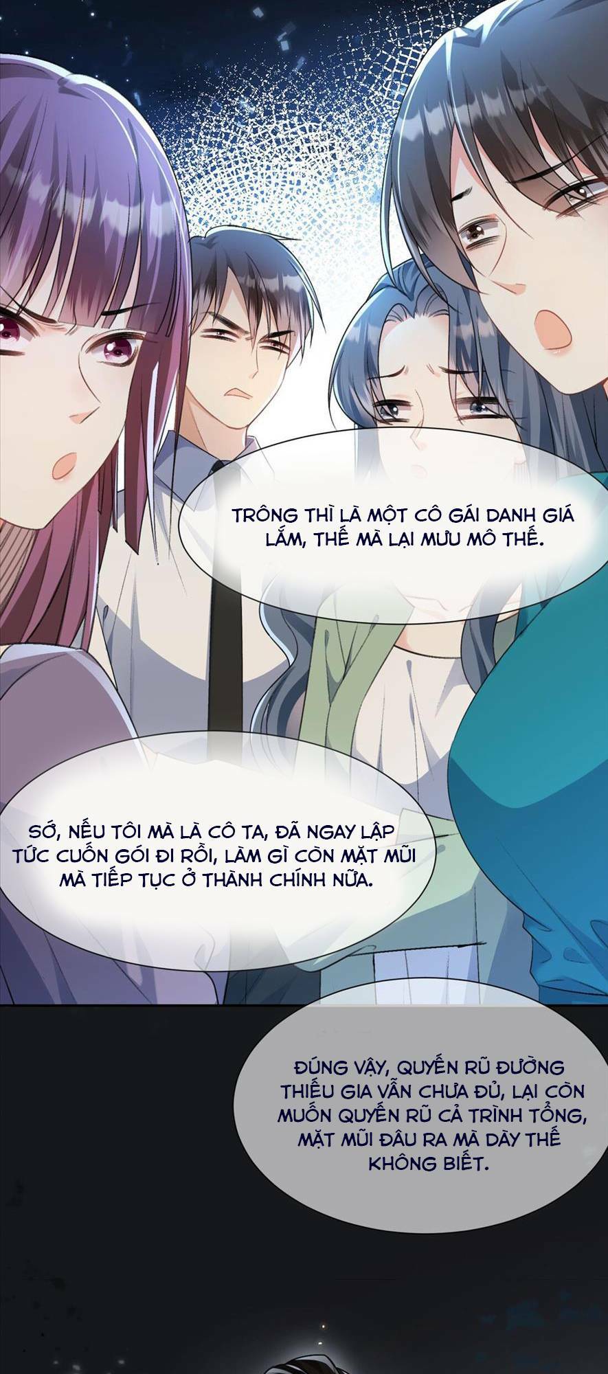 Cố Ý Chiếm Đoạt Chapter 8 - Trang 2