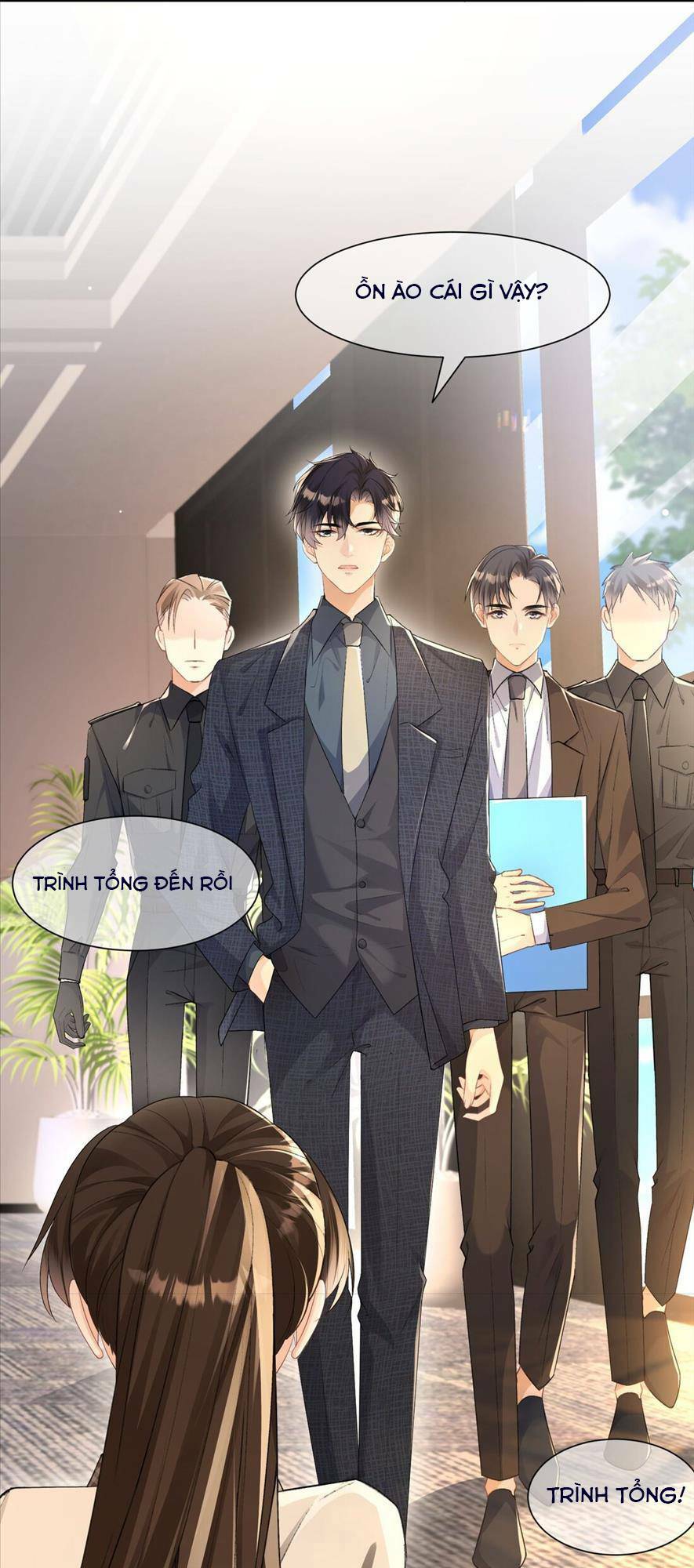 Cố Ý Chiếm Đoạt Chapter 8 - Trang 2