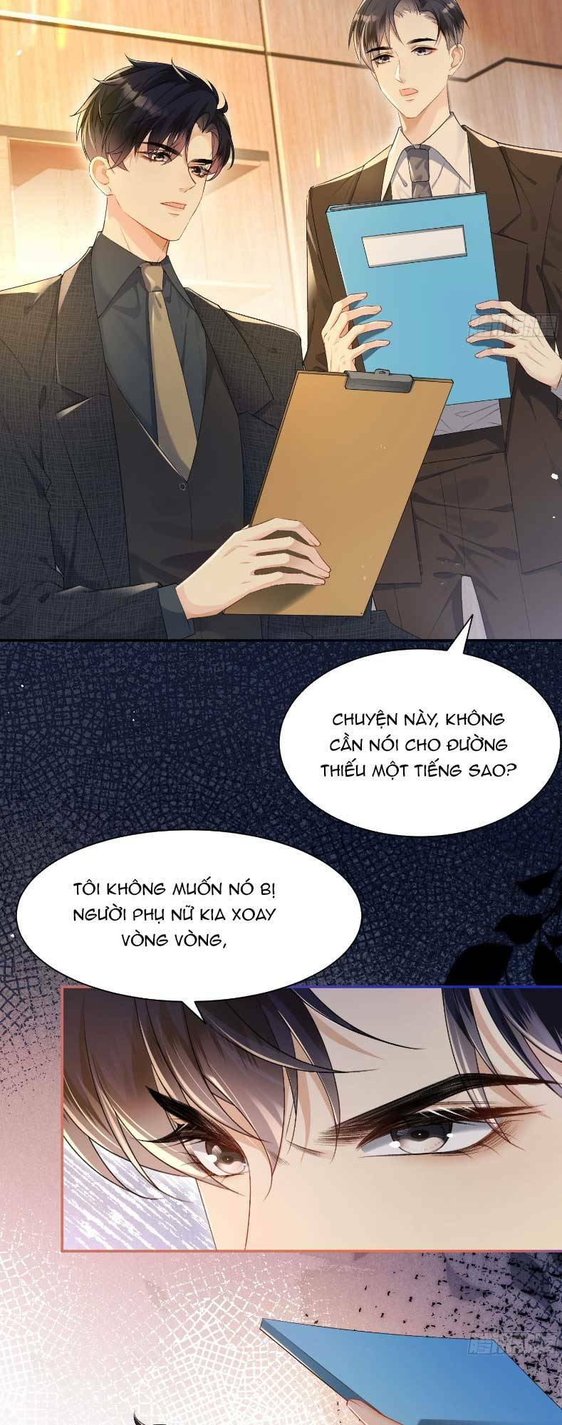 Cố Ý Chiếm Đoạt Chapter 7 - Trang 2