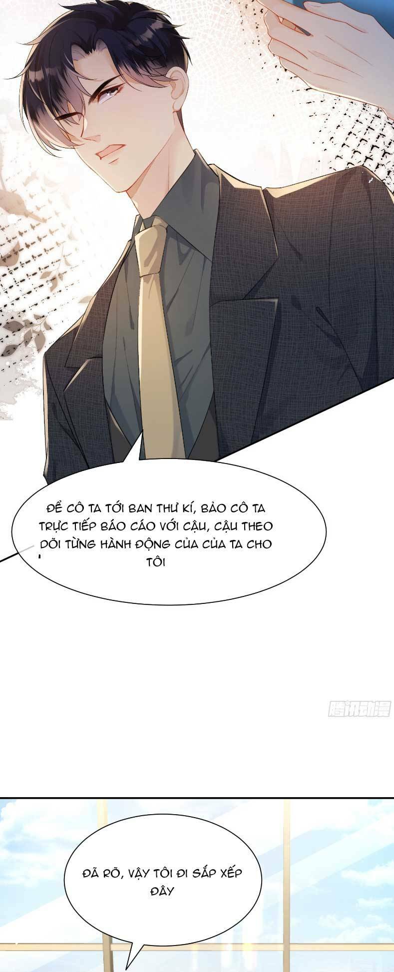 Cố Ý Chiếm Đoạt Chapter 7 - Trang 2