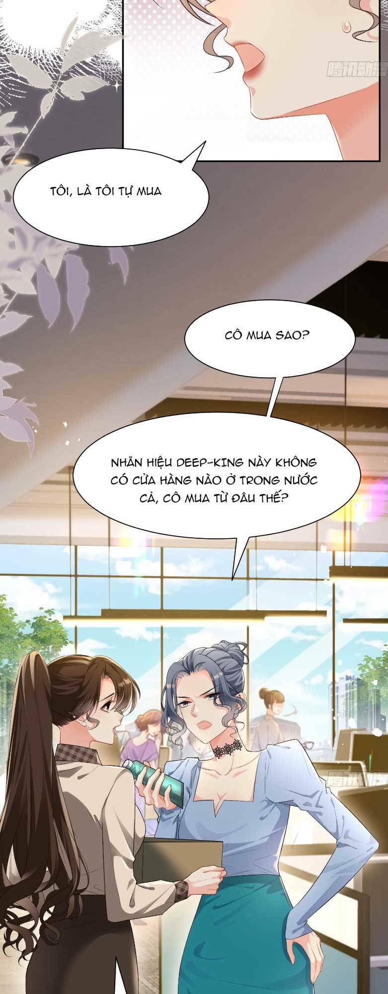 Cố Ý Chiếm Đoạt Chapter 7 - Trang 2