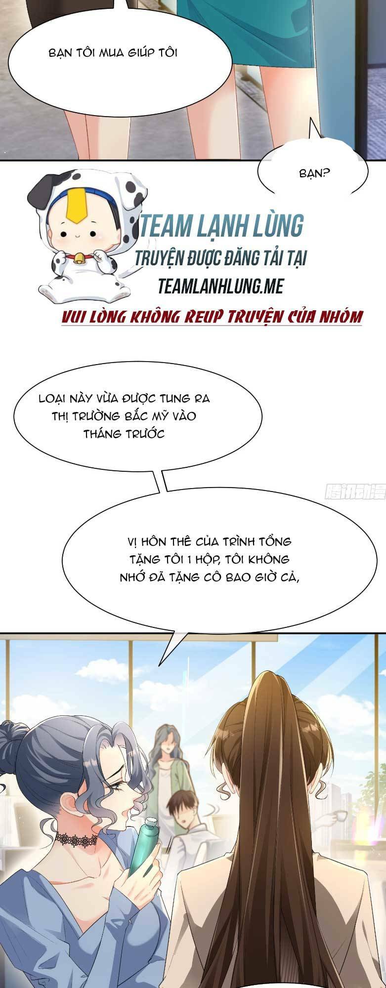 Cố Ý Chiếm Đoạt Chapter 7 - Trang 2