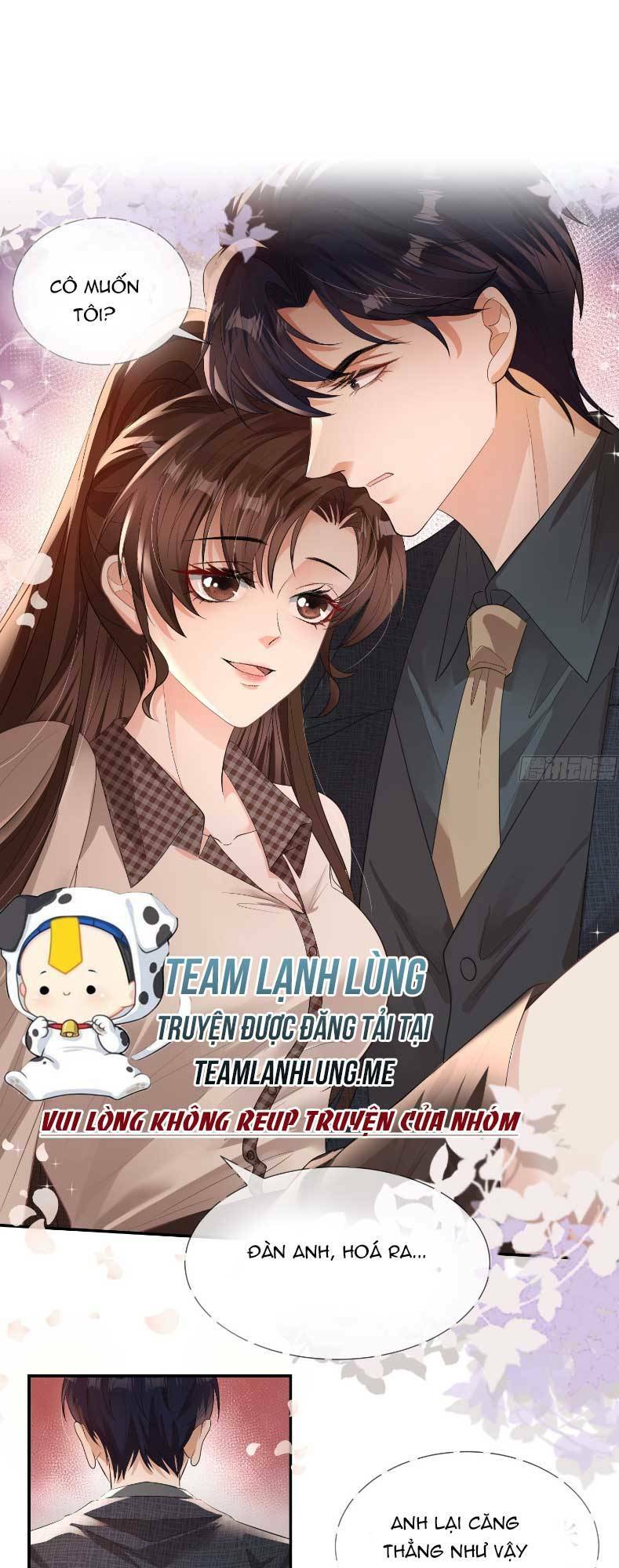 Cố Ý Chiếm Đoạt Chapter 7 - Trang 2