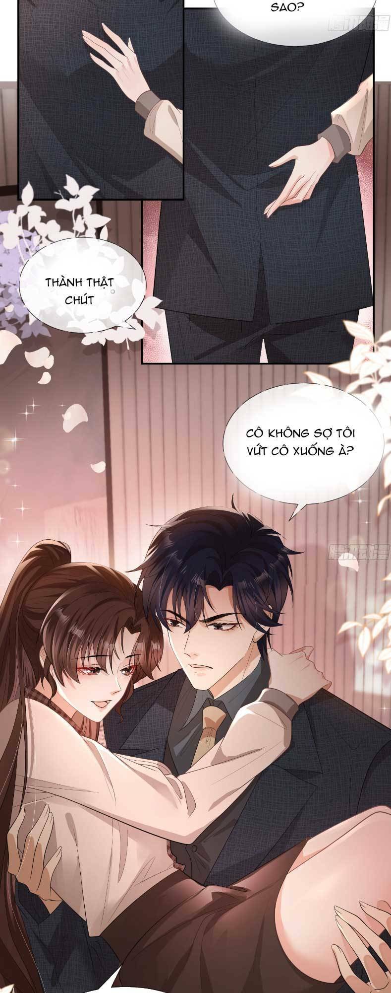 Cố Ý Chiếm Đoạt Chapter 7 - Trang 2