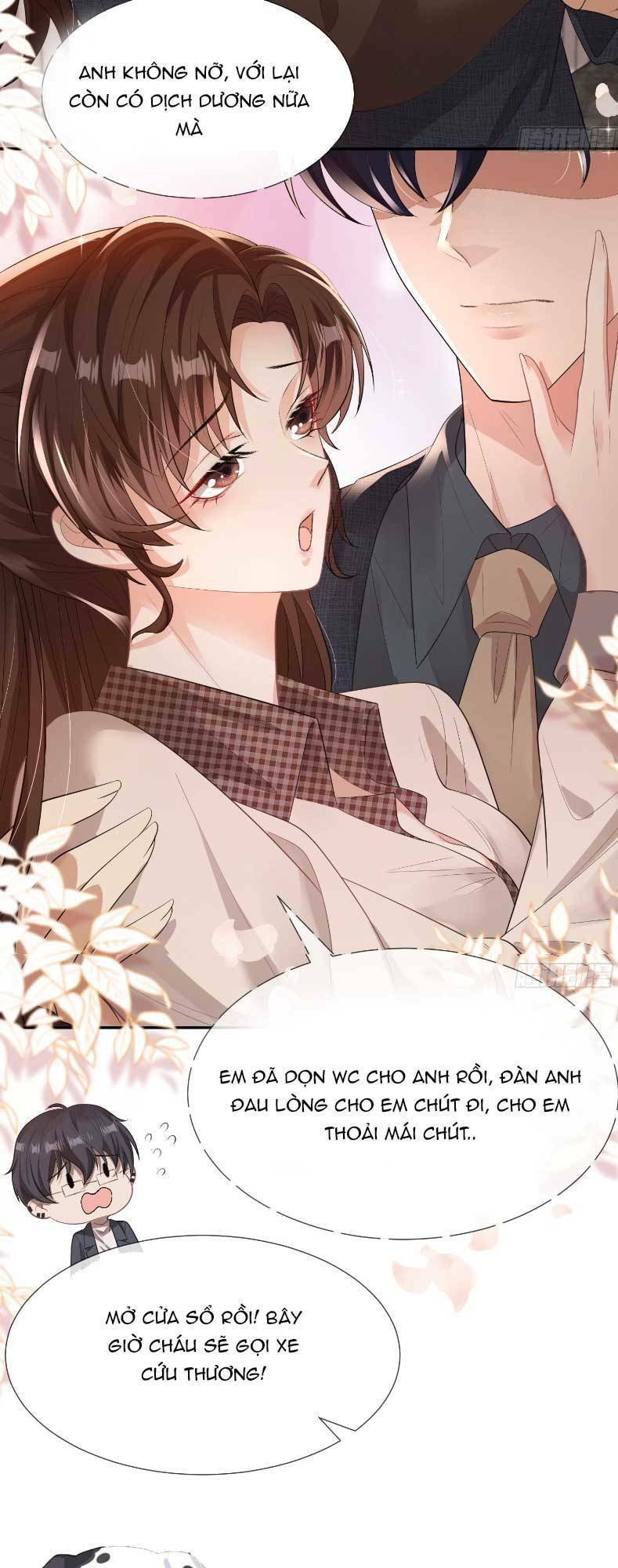 Cố Ý Chiếm Đoạt Chapter 7 - Trang 2