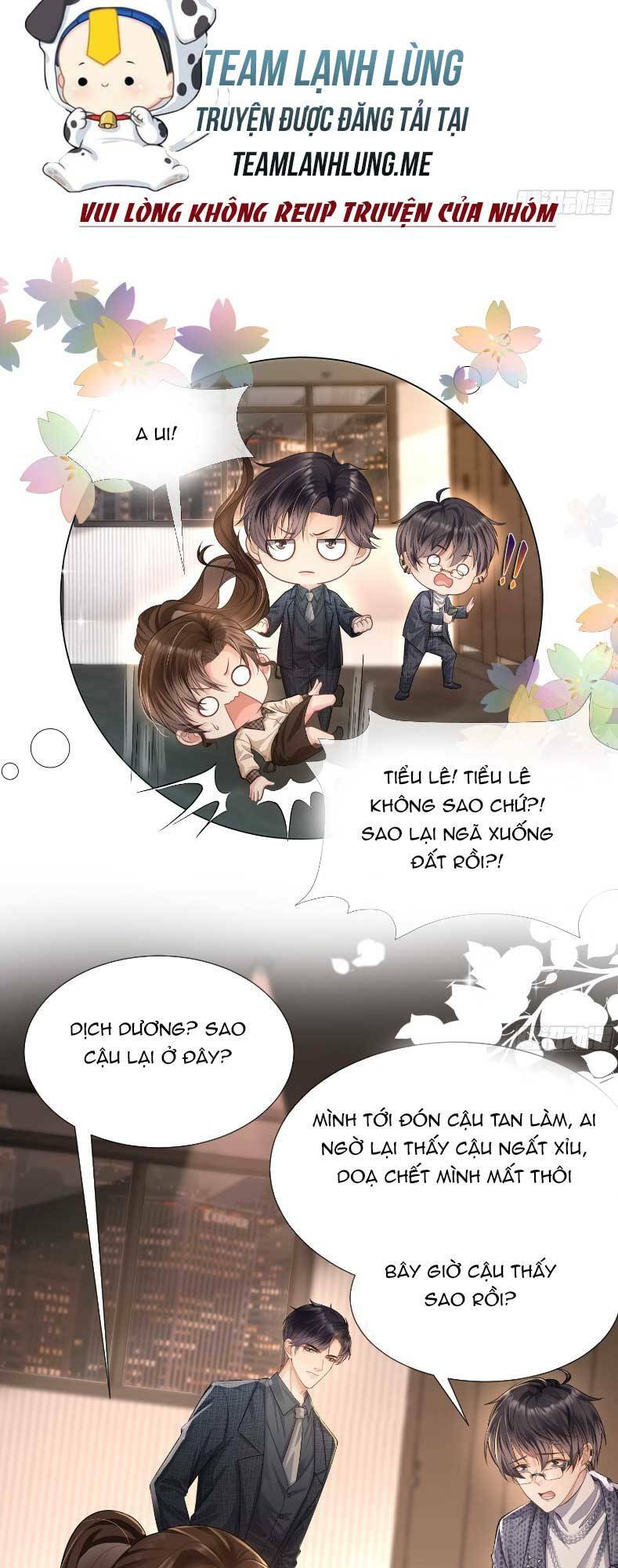 Cố Ý Chiếm Đoạt Chapter 7 - Trang 2