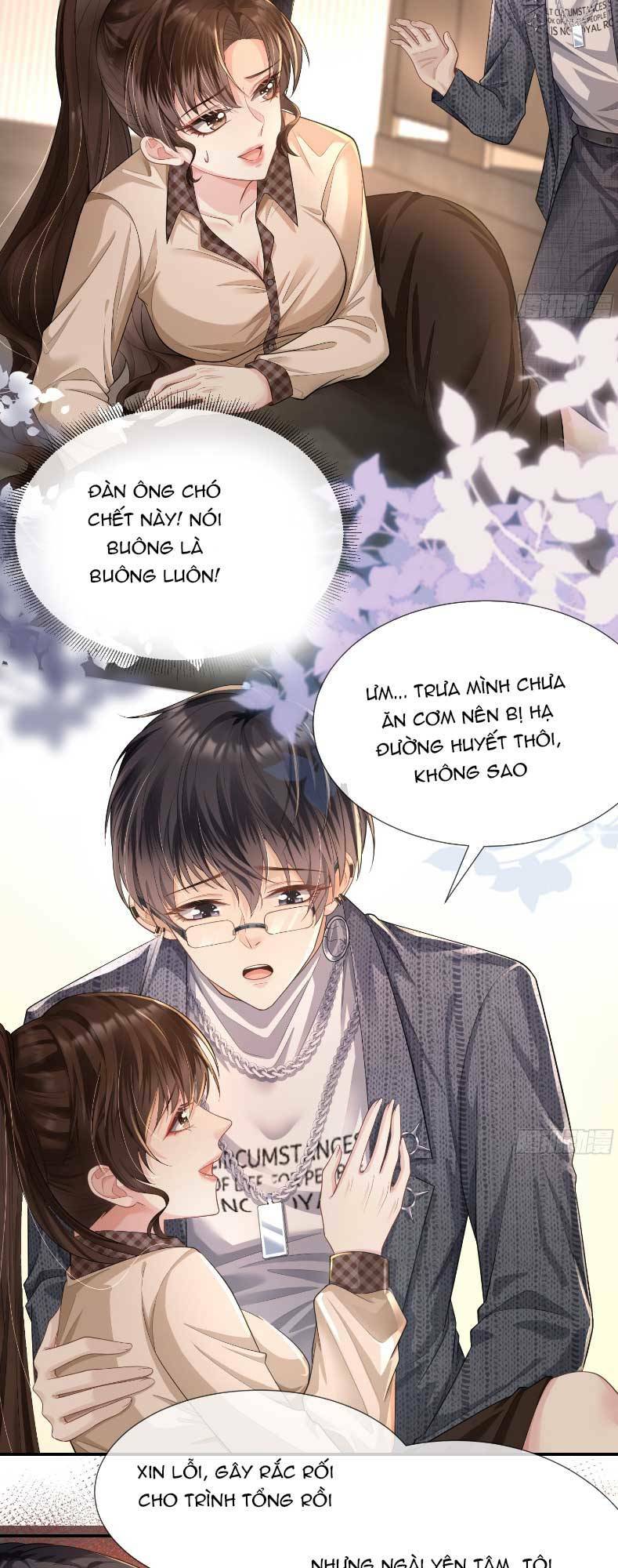 Cố Ý Chiếm Đoạt Chapter 7 - Trang 2