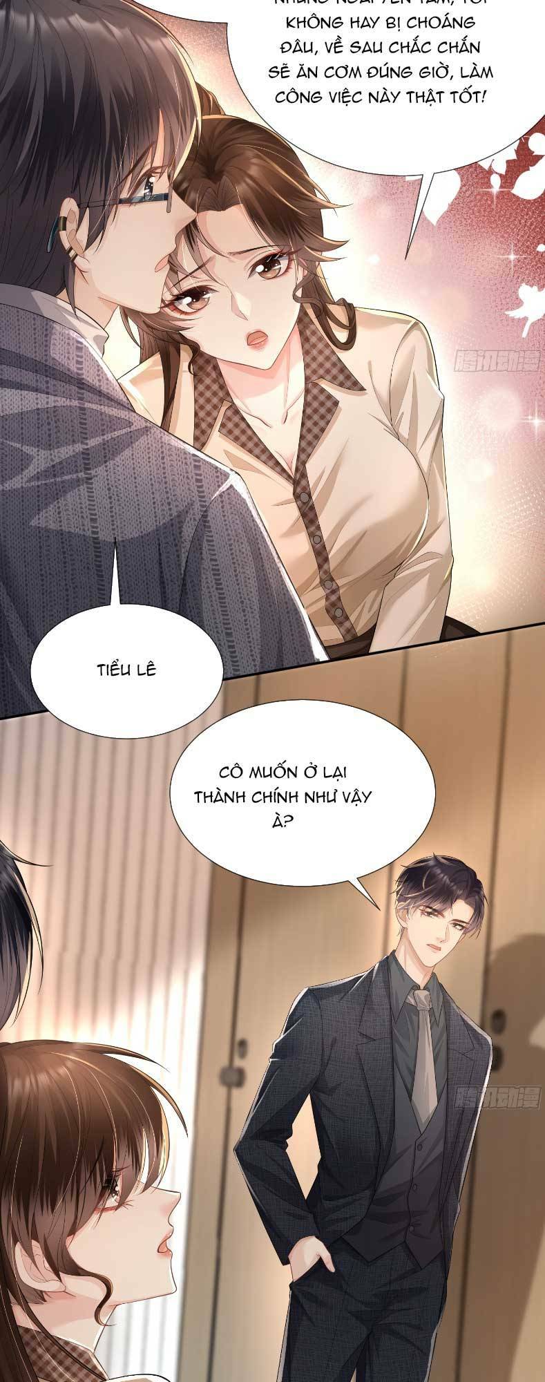 Cố Ý Chiếm Đoạt Chapter 7 - Trang 2