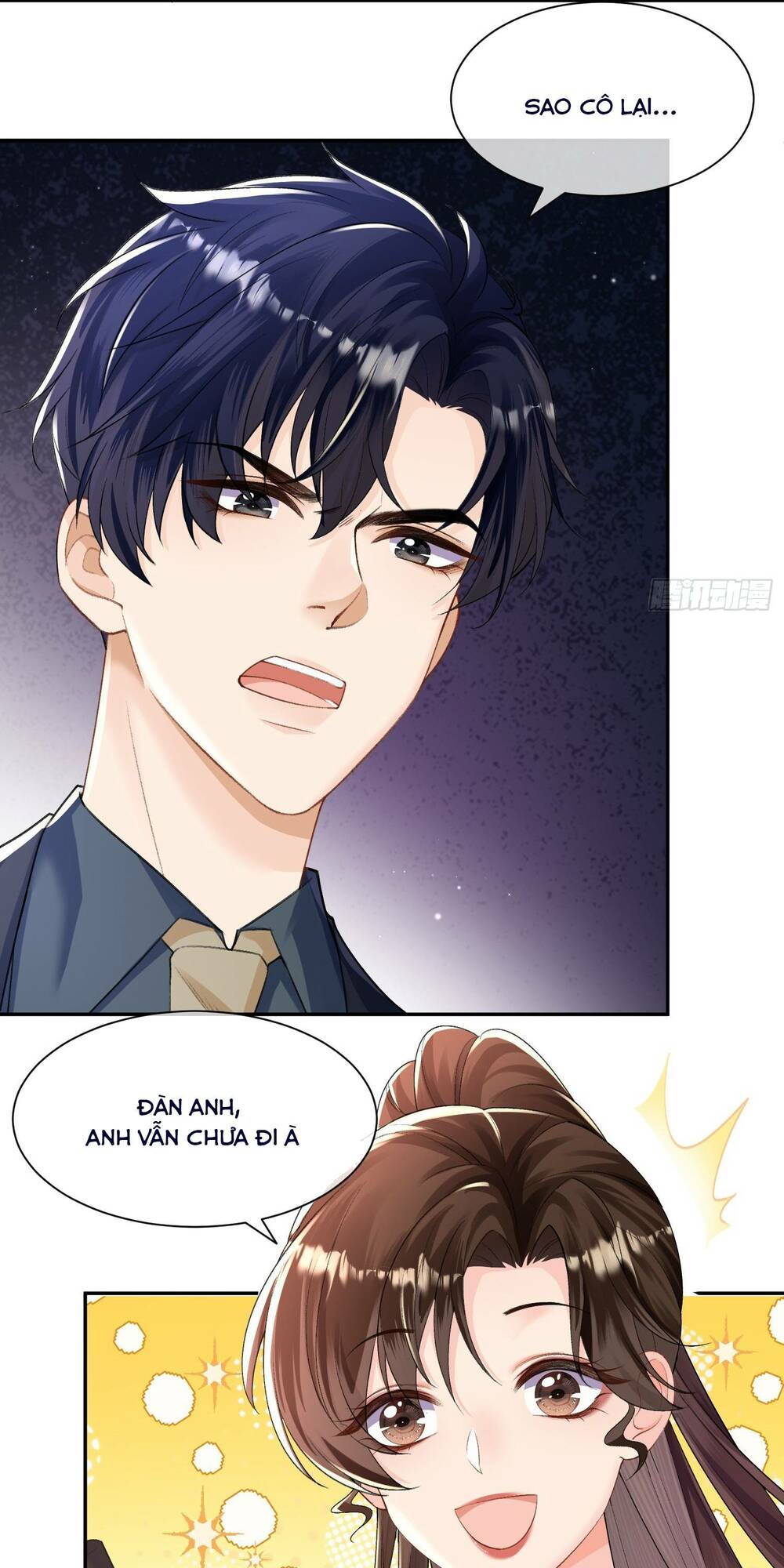 Cố Ý Chiếm Đoạt Chapter 6 - Trang 2