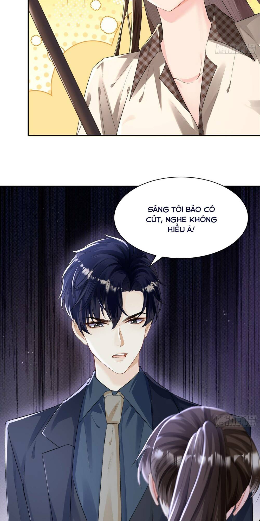 Cố Ý Chiếm Đoạt Chapter 6 - Trang 2