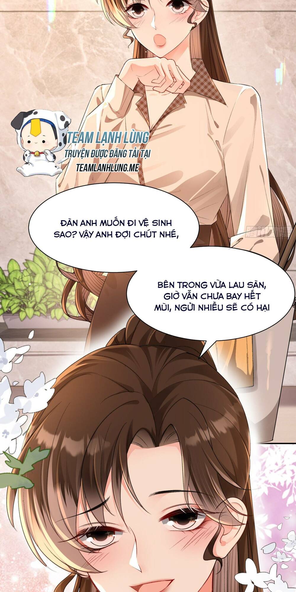 Cố Ý Chiếm Đoạt Chapter 6 - Trang 2