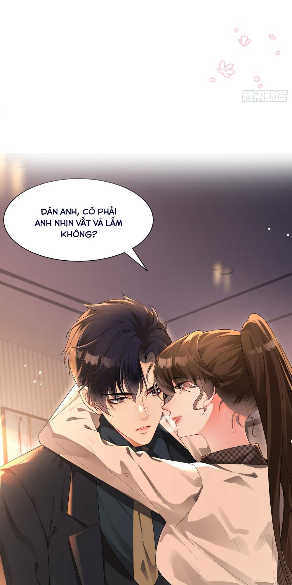 Cố Ý Chiếm Đoạt Chapter 6 - Trang 2