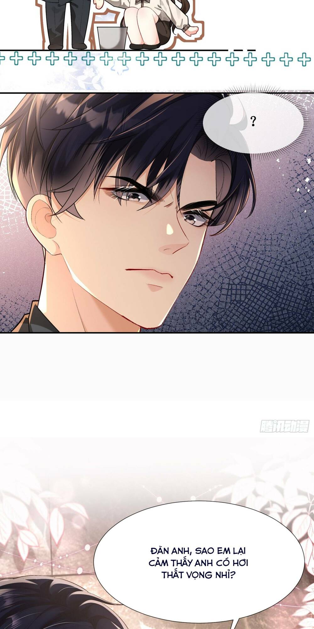 Cố Ý Chiếm Đoạt Chapter 6 - Trang 2