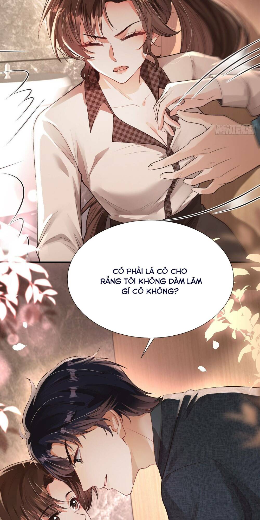 Cố Ý Chiếm Đoạt Chapter 6 - Trang 2