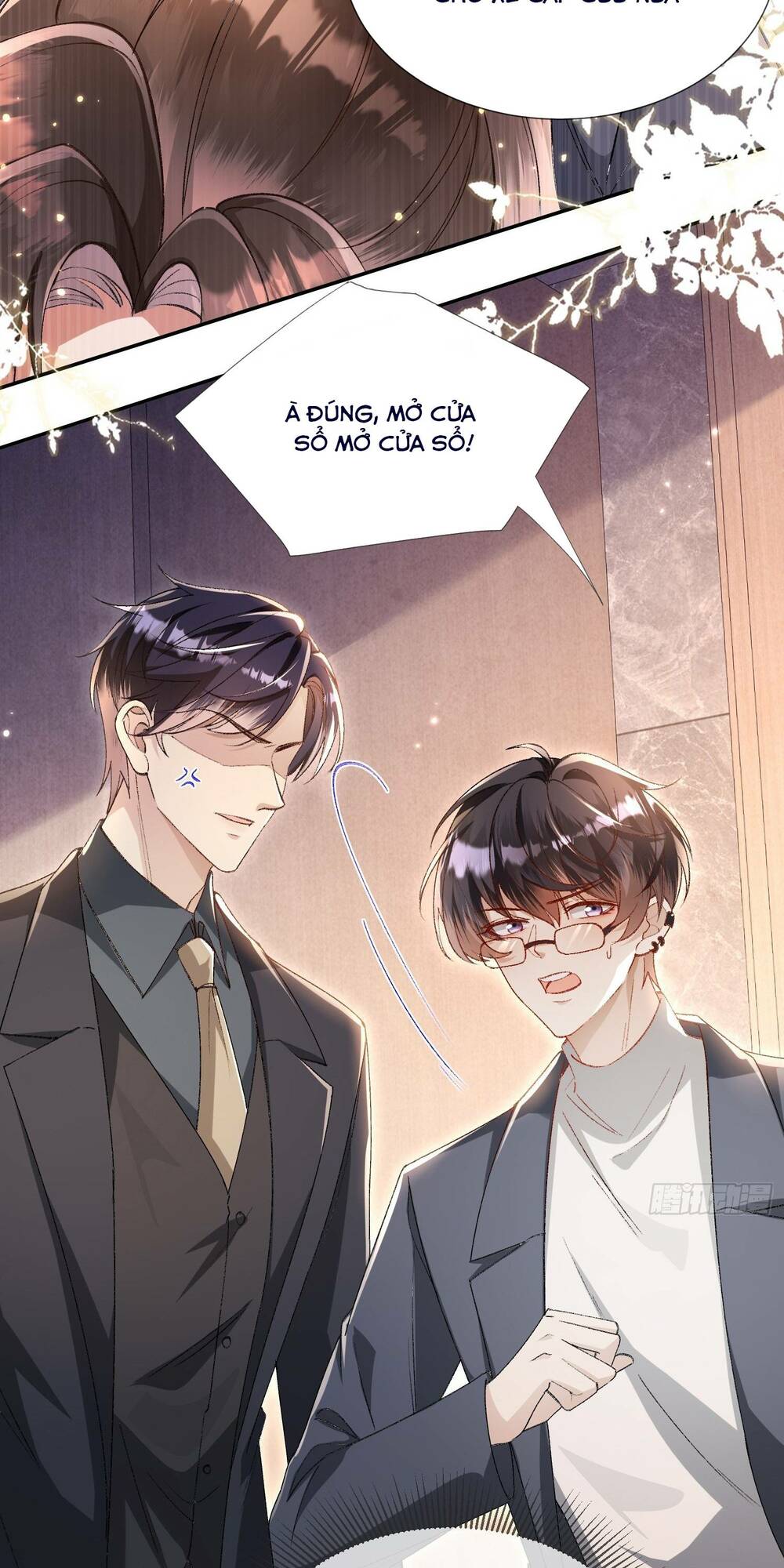 Cố Ý Chiếm Đoạt Chapter 6 - Trang 2