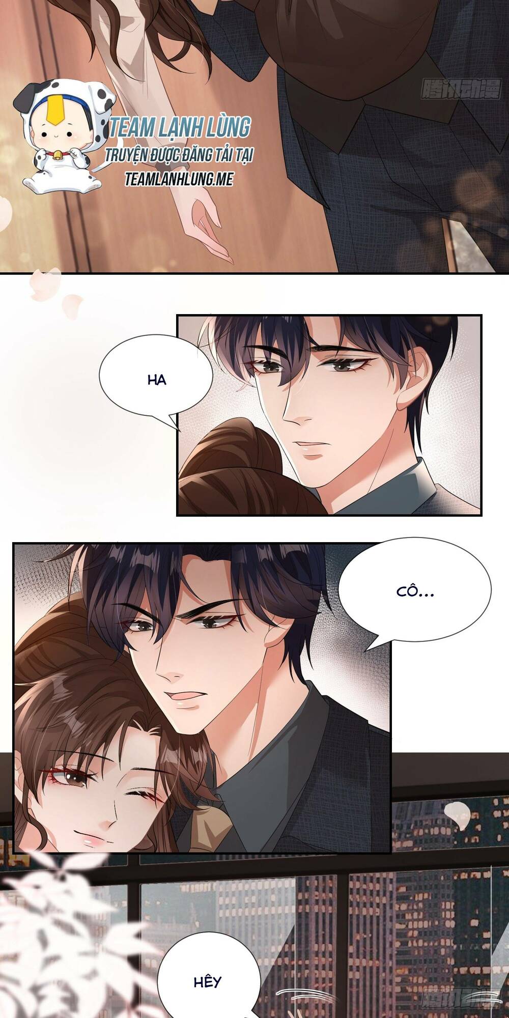 Cố Ý Chiếm Đoạt Chapter 6 - Trang 2