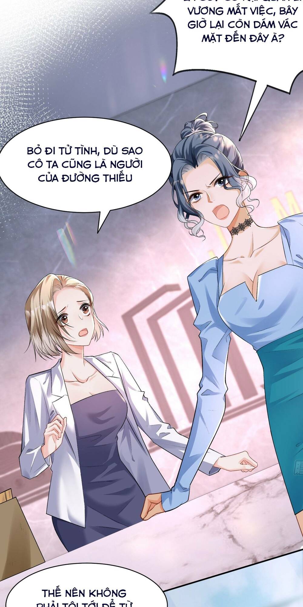 Cố Ý Chiếm Đoạt Chapter 6 - Trang 2